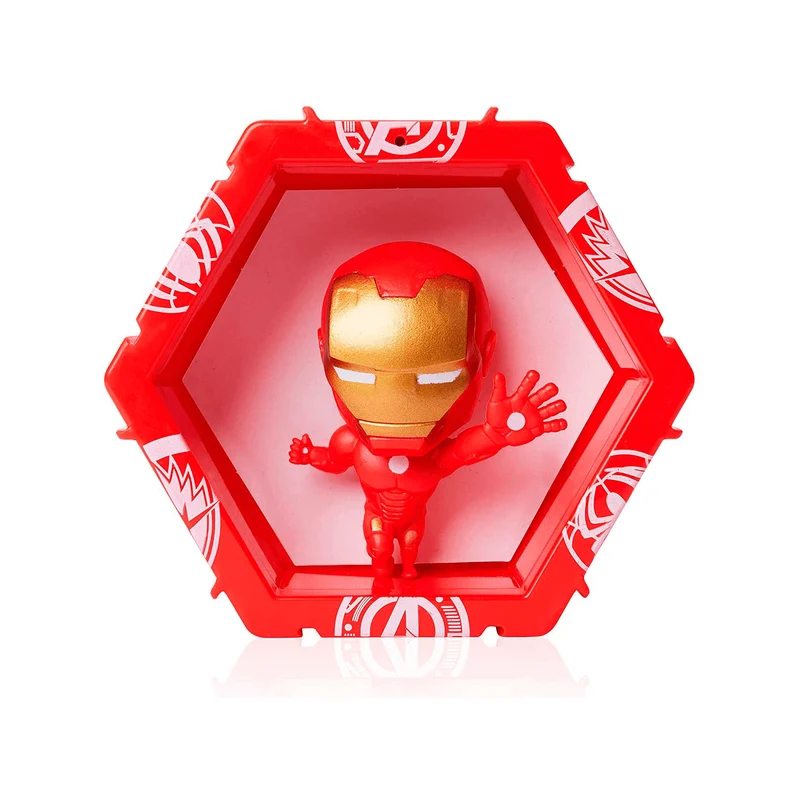 Wow! Pod Marvel Iron Man