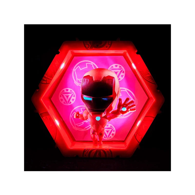 Wow! Pod Marvel Iron Man