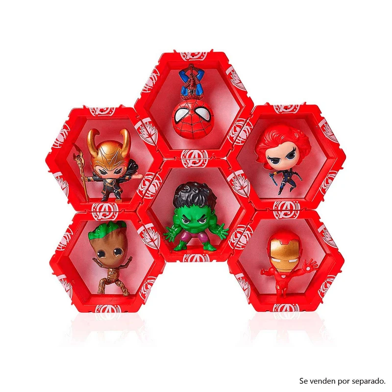 Wow! Pod Marvel Iron Man