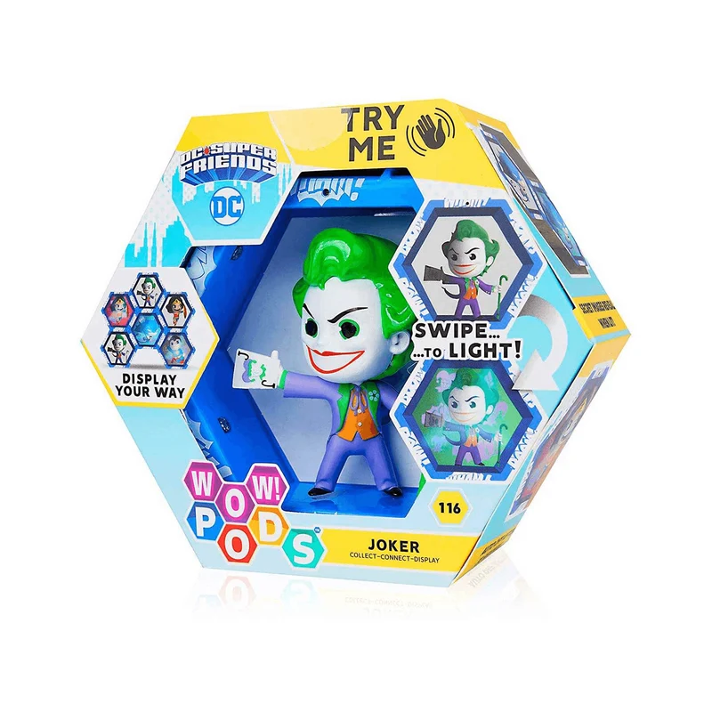 Wow! Pod DC Comics Joker