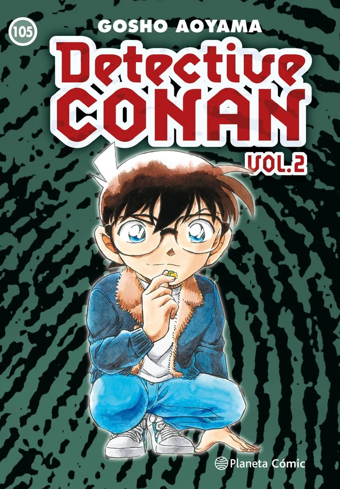 Detective Conan Ii 105 (ES)