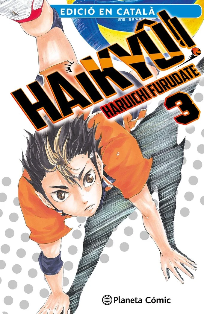 Haikyu 3 (CAT)