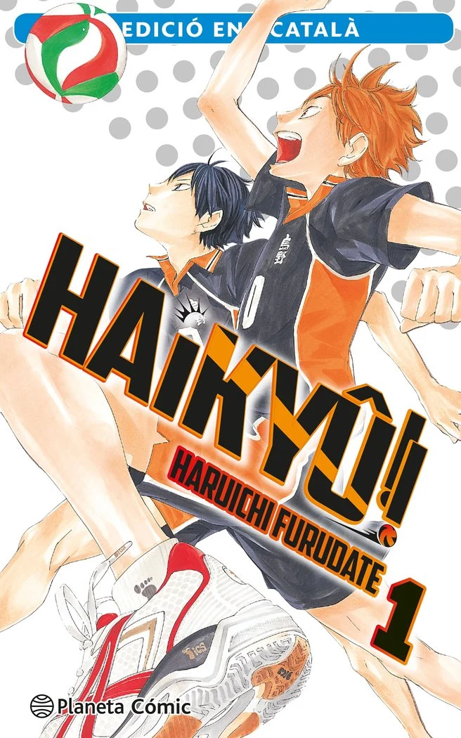 Haikyu 1 (CAT)
