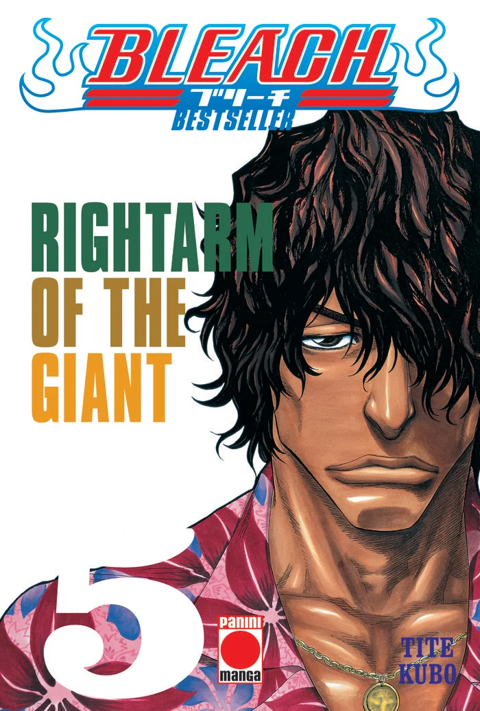 Bleach Bestseller 5 (ES)