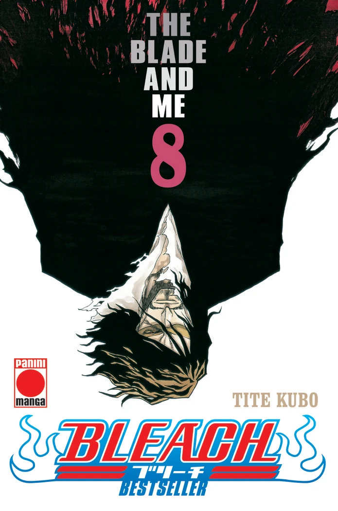 Bleach Bestseller 8 (ES)