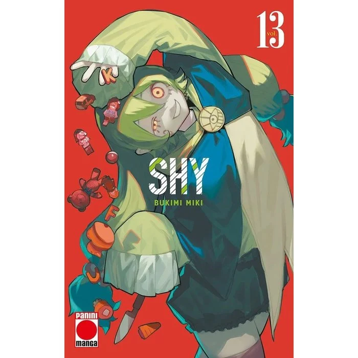 Shy 13 (ES)