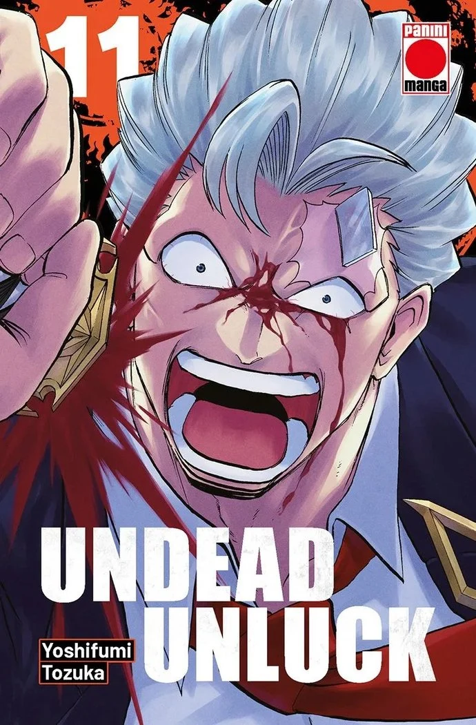 Undead Unluck 11 (ES)