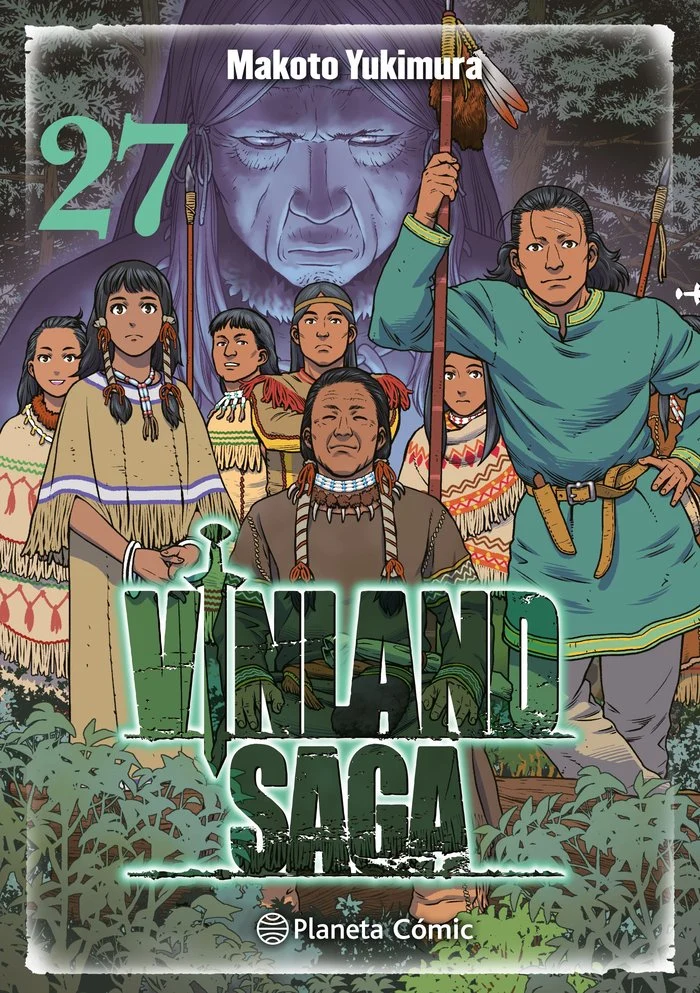 Vinland Saga 27 (ES)