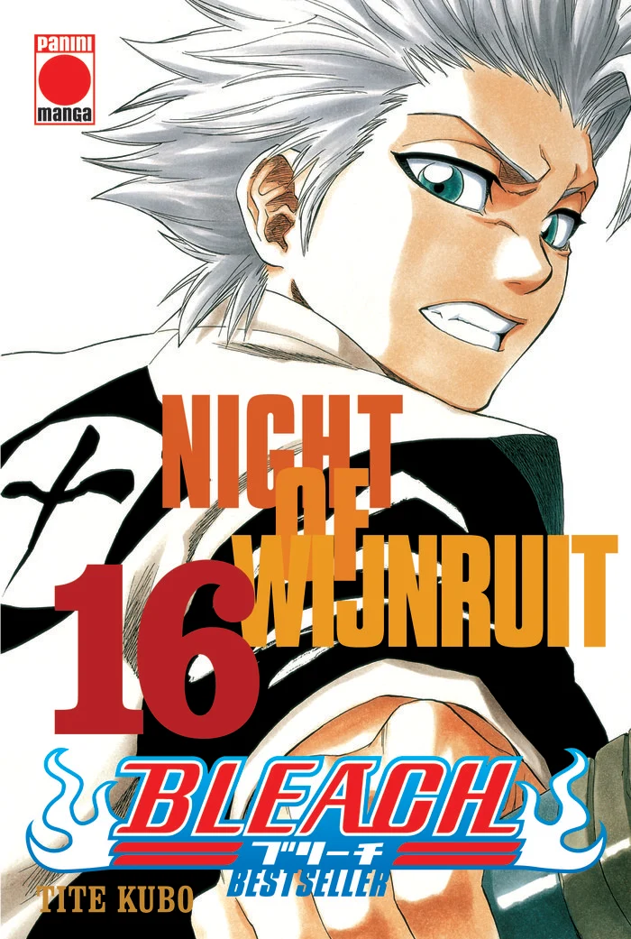 Bleach Bestseller 16 (ES)