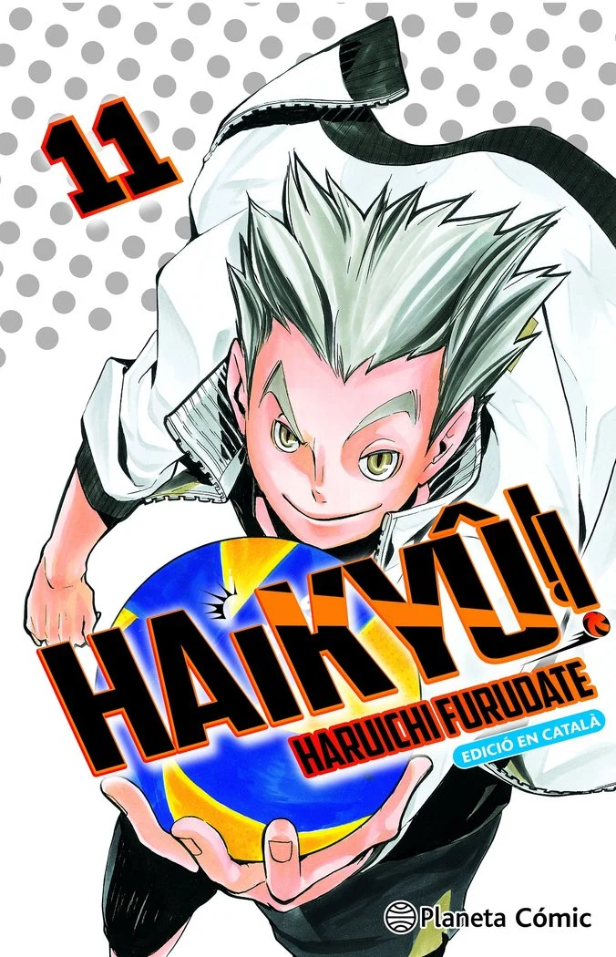 Haikyu 11 (CAT)