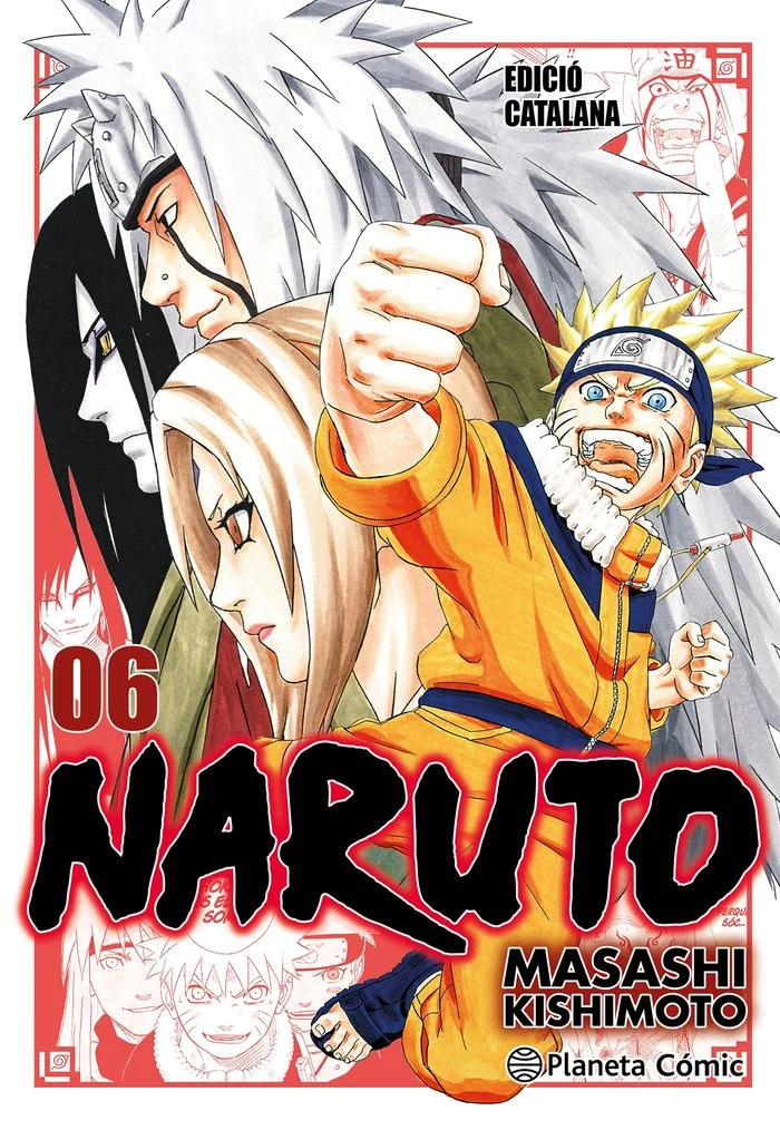 Naruto Jump Remix 6 (CAT)