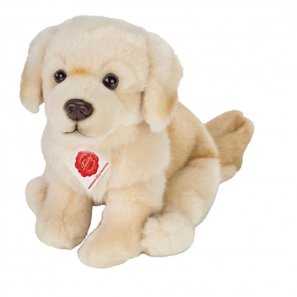Golden Retriever sitting 25 cm · Hermann Teddy