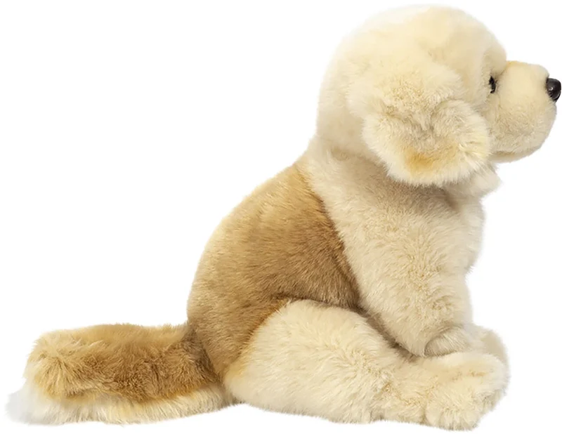 Golden Retriever sitting 25 cm · Hermann Teddy