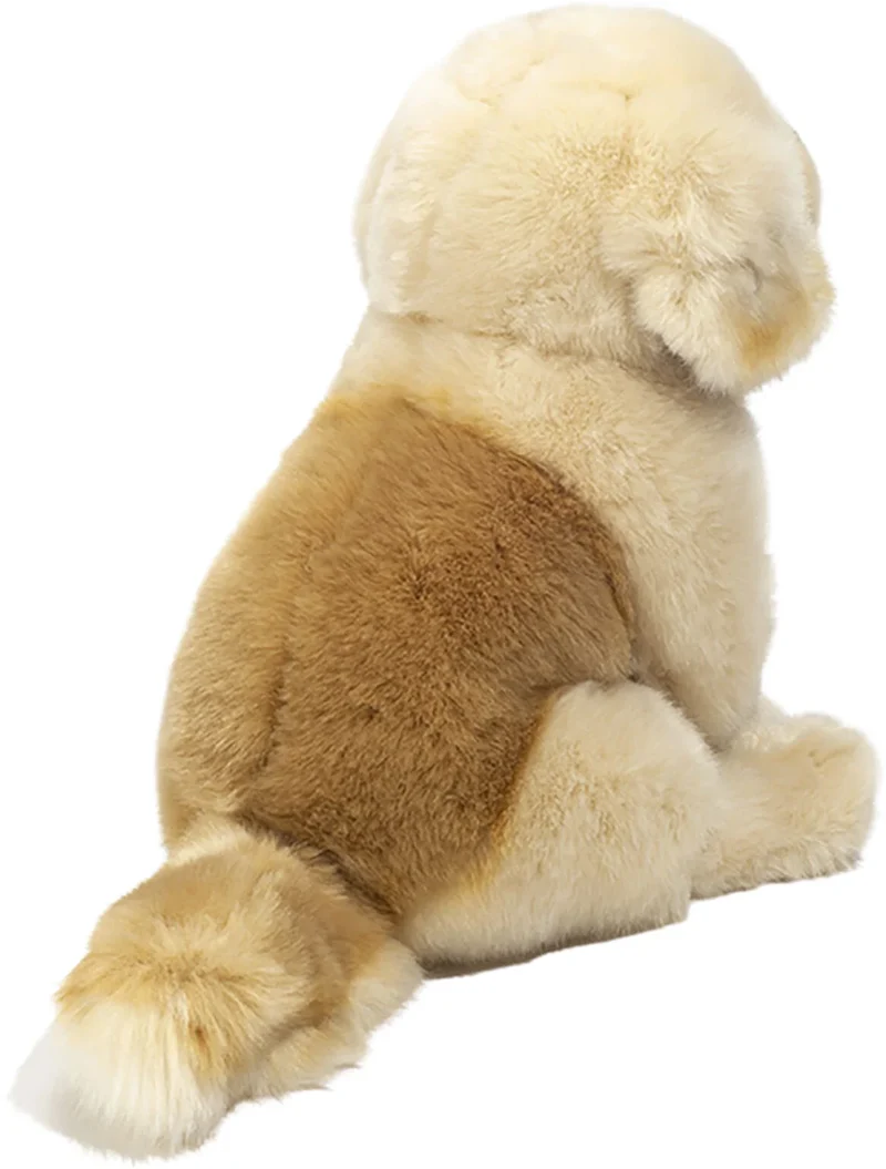 Golden Retriever sitting 25 cm · Hermann Teddy