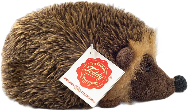 Hedgehog 15 cm · Hermann Teddy