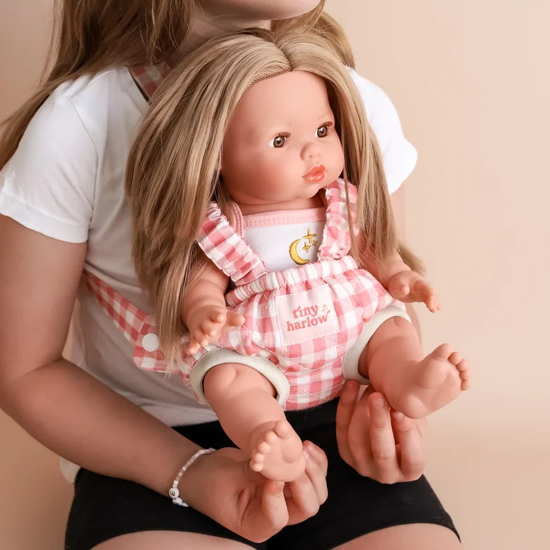 Mochila Portabebés · Tiny Harlow