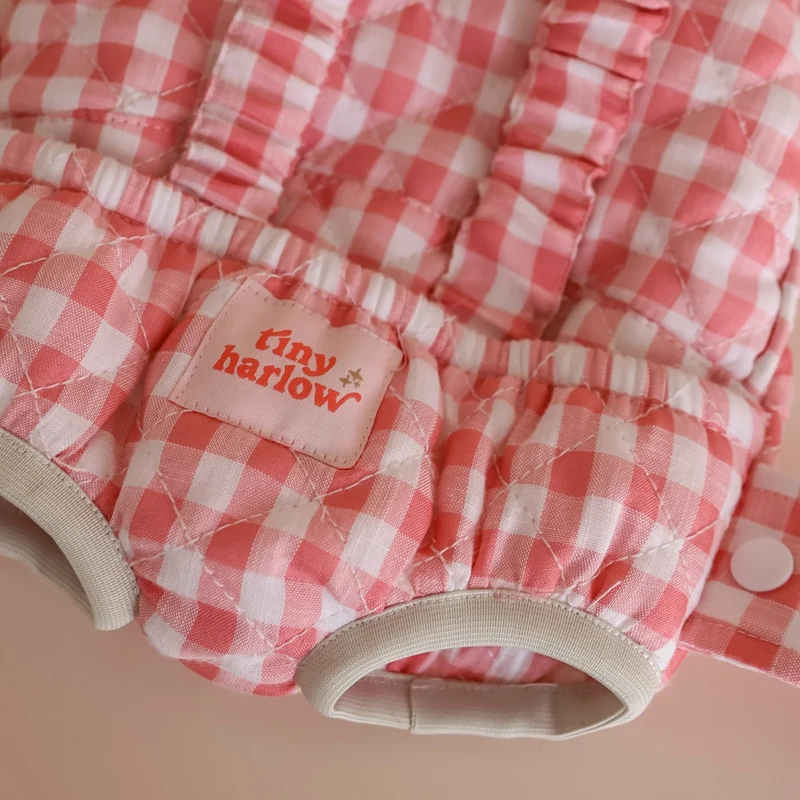 Mochila Portabebés · Tiny Harlow