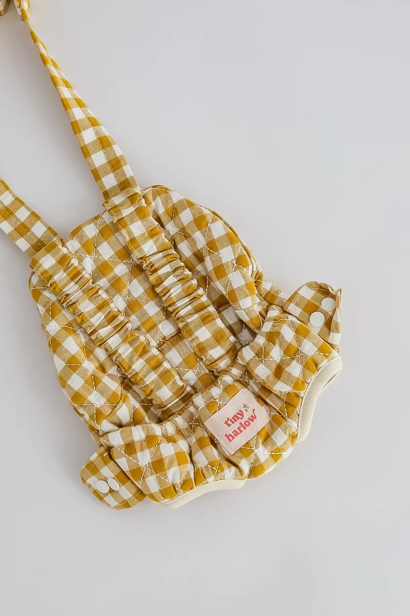 Mochila Portabebés · Tiny Harlow