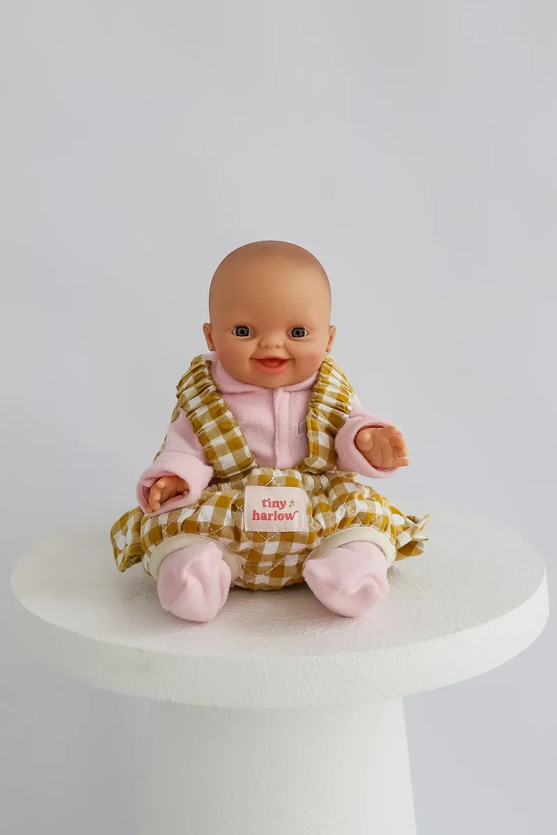 Mochila Portabebés · Tiny Harlow