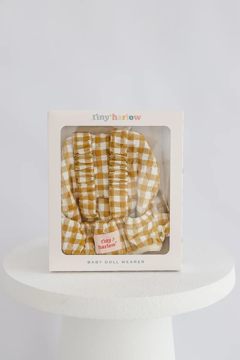 Mochila Portabebés · Tiny Harlow