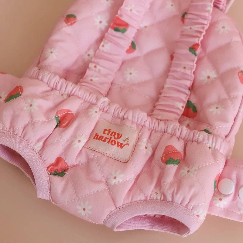 Mochila Portabebés · Tiny Harlow