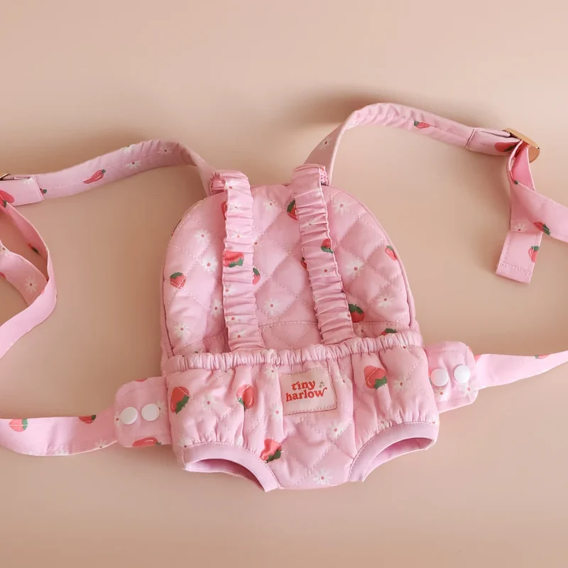 Mochila Portabebés · Tiny Harlow