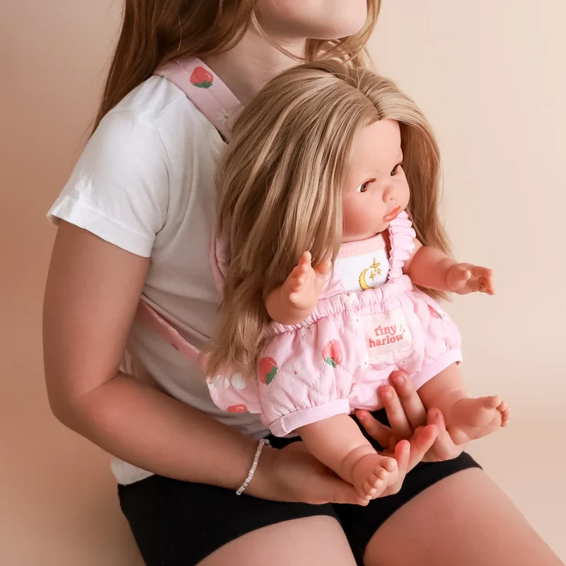 Mochila Portabebés · Tiny Harlow