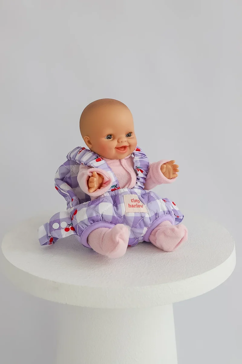 Mochila Portabebés · Tiny Harlow