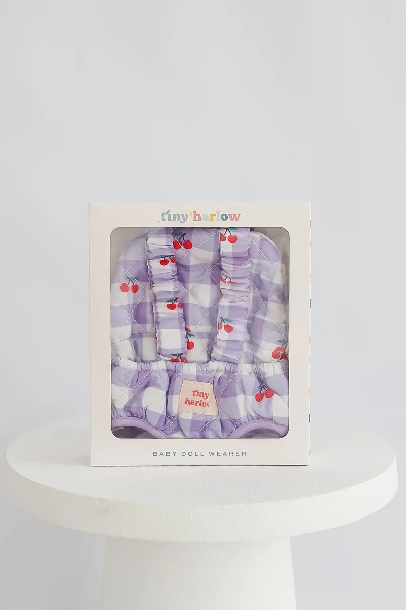 Mochila Portabebés · Tiny Harlow