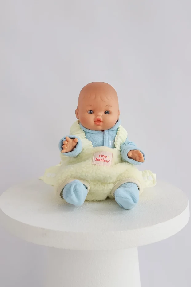 Mochila Portabebés · Tiny Harlow
