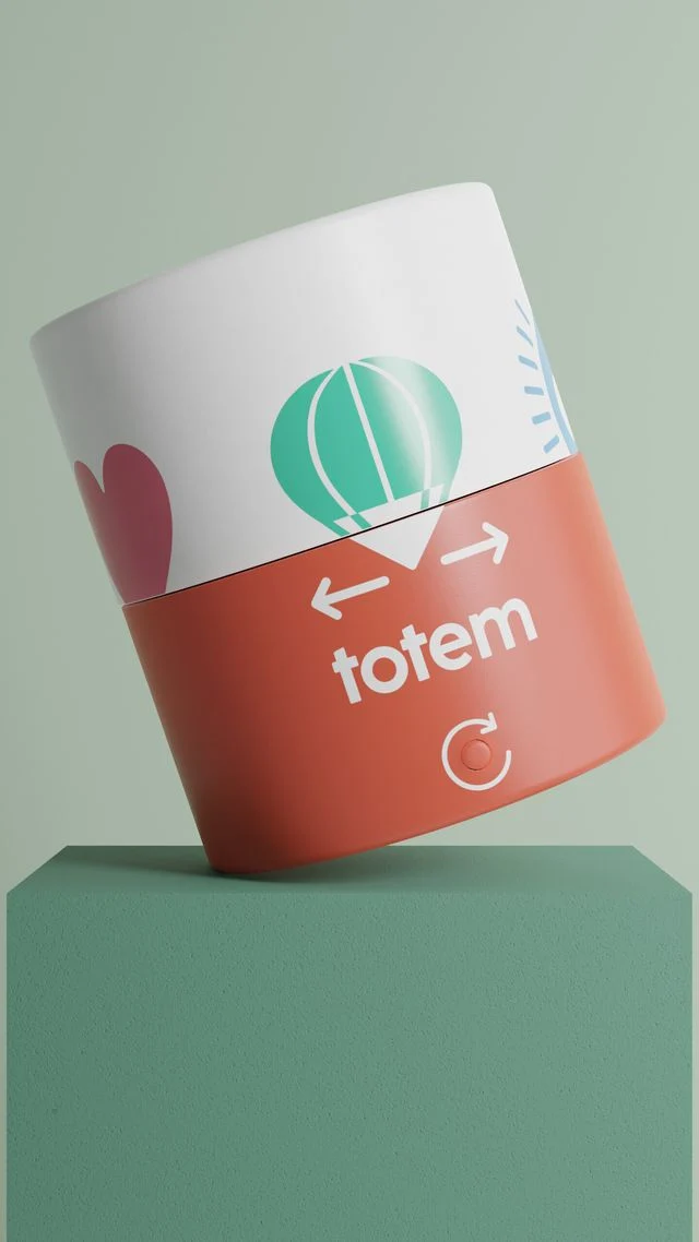 Totem Morphée