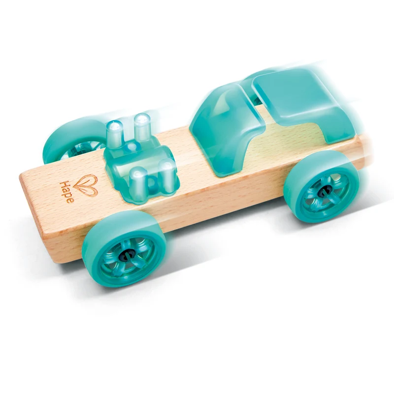 Coche Veloz · Hape