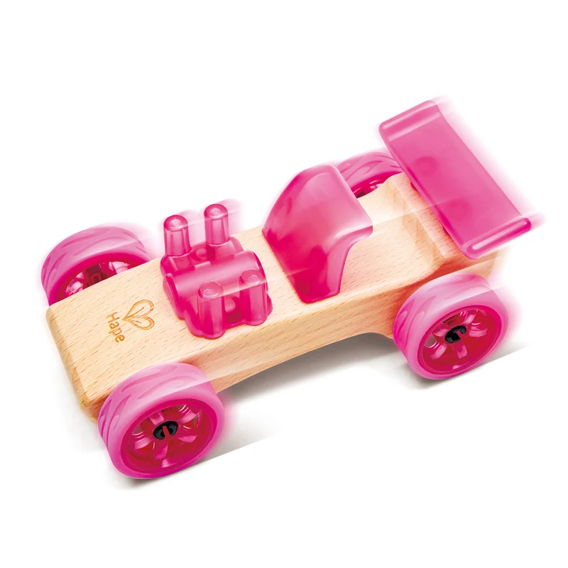 Coche Veloz · Hape