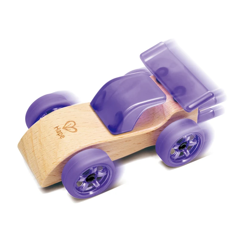 Coche Veloz · Hape