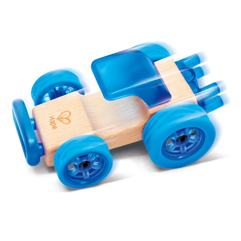 Coche Veloz · Hape
