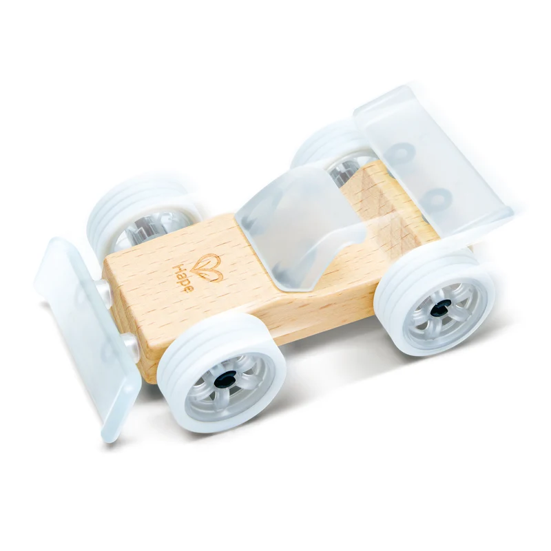 Coche Veloz · Hape