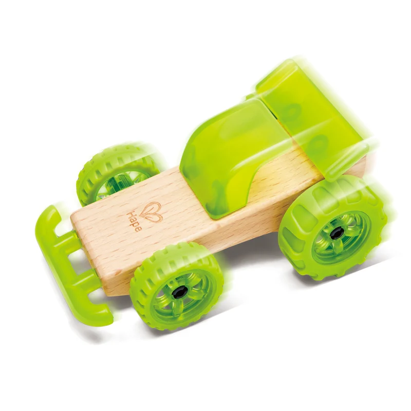 Coche Veloz · Hape
