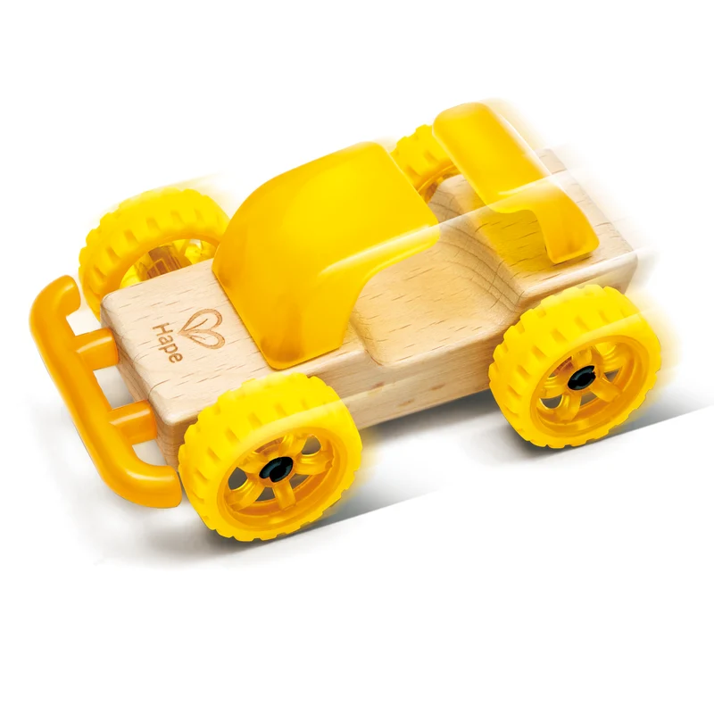 Coche Veloz · Hape