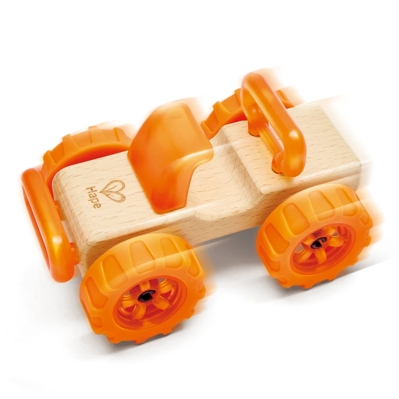 Coche Veloz · Hape