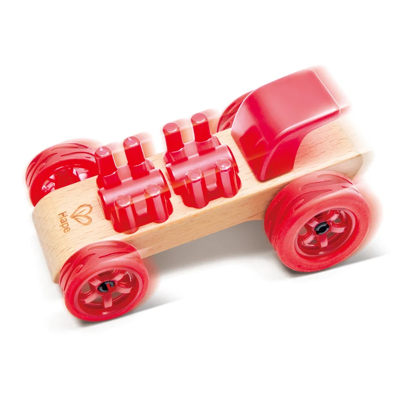 Coche Veloz · Hape
