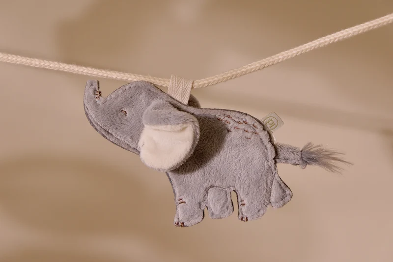 Elefante colgante Deco · Little Dutch