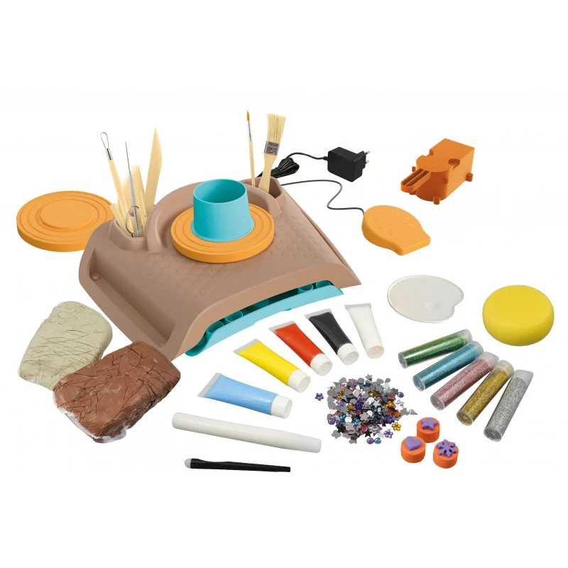Estudio profesional de cerámica · Buki
