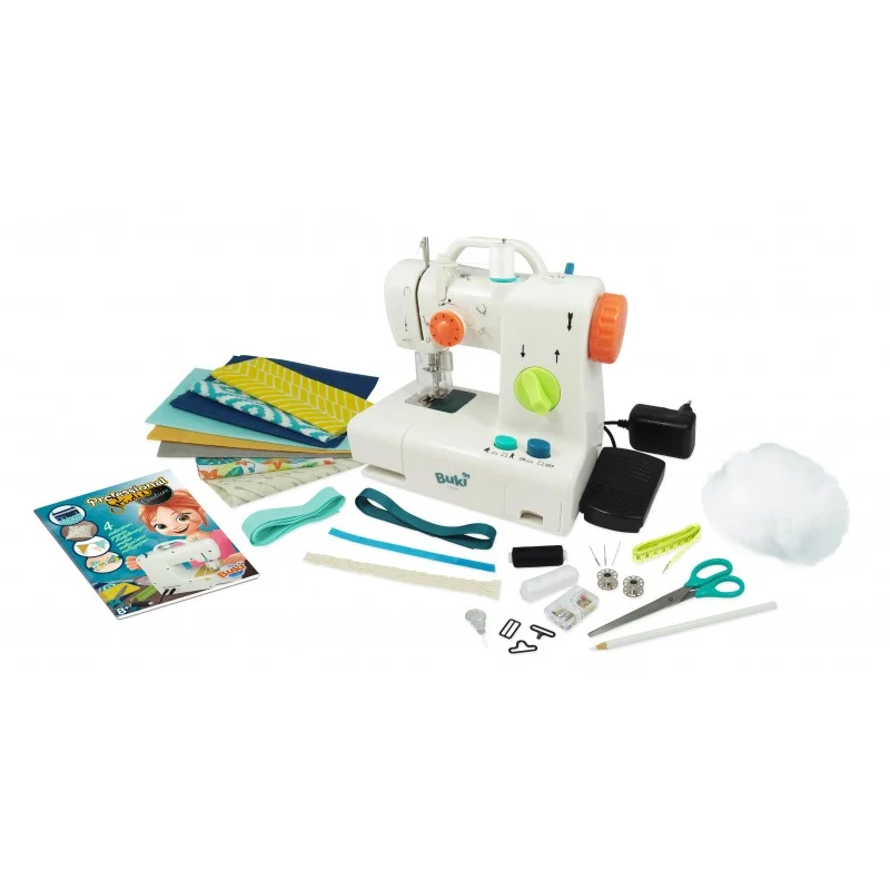 Estudio profesional de costura · Buki
