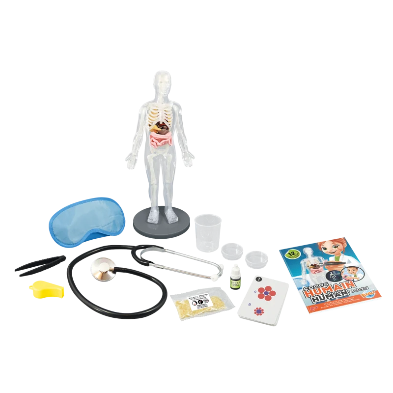 Cuerpo Humano · Buki