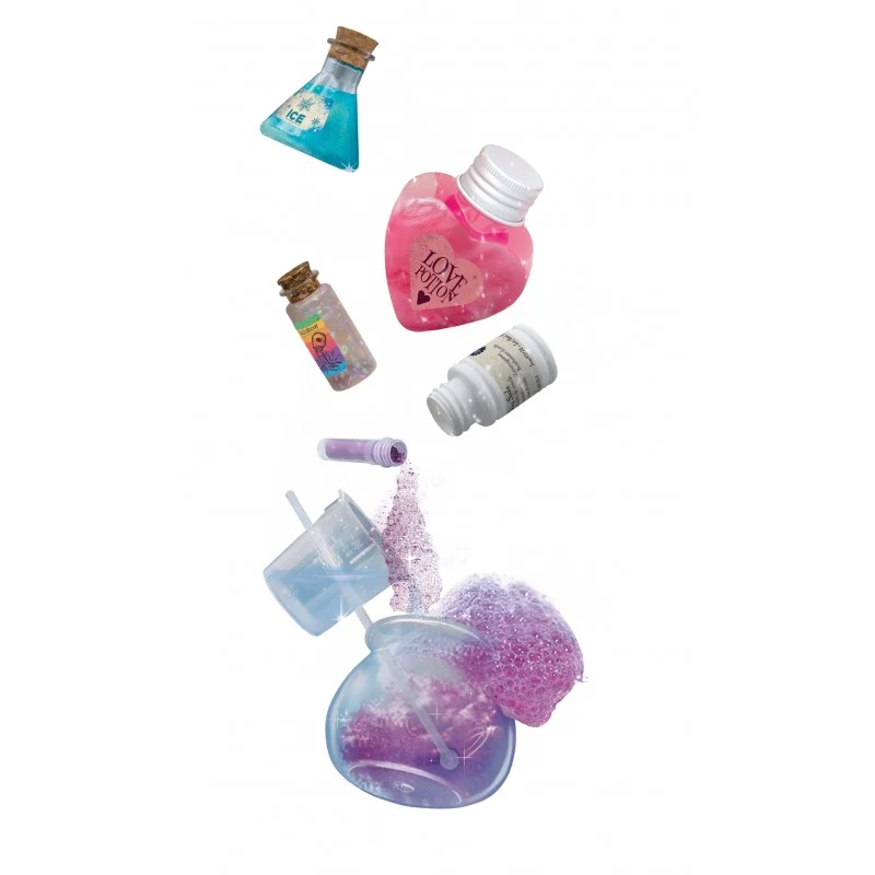 Laboratorio de Pociones · Buki