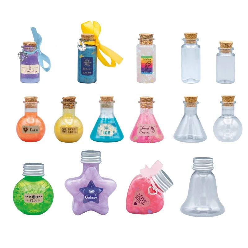 Laboratorio de Pociones · Buki