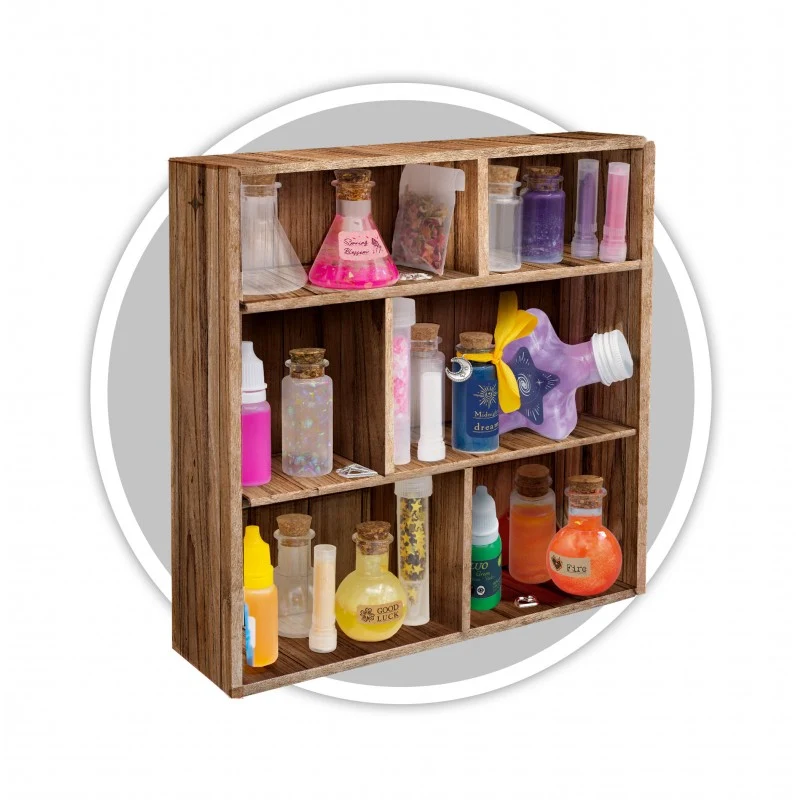 Laboratorio de Pociones · Buki
