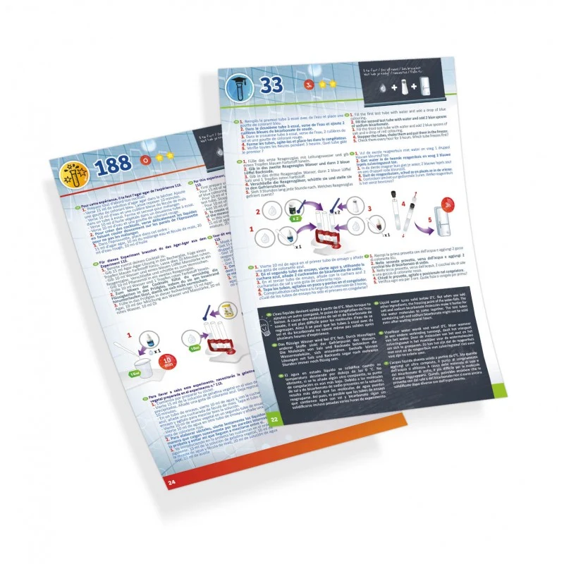 200 Experimentos de Química · Buki
