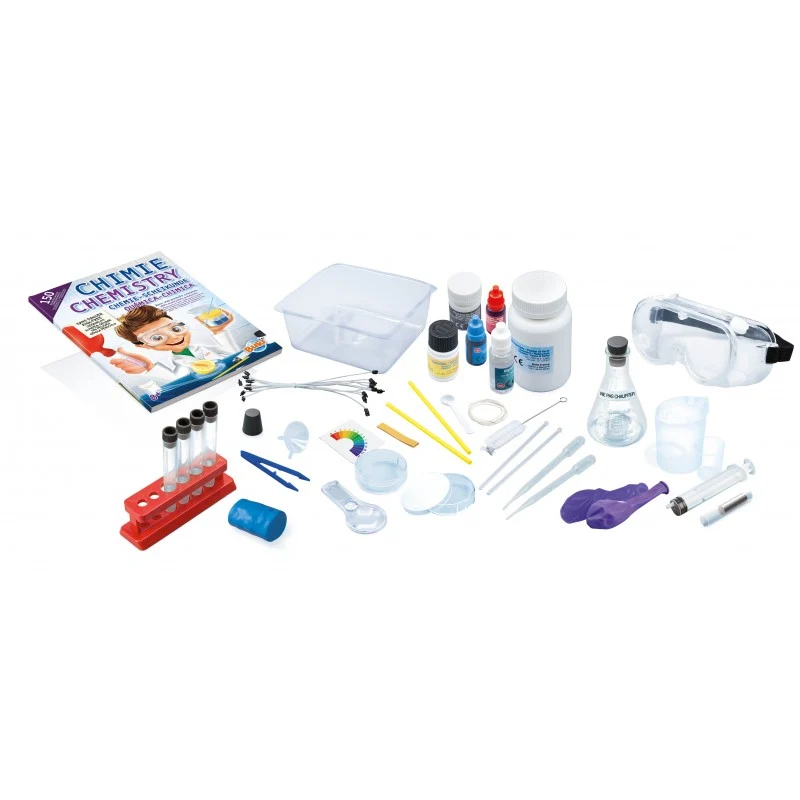 150 Experimentos de Química · Buki