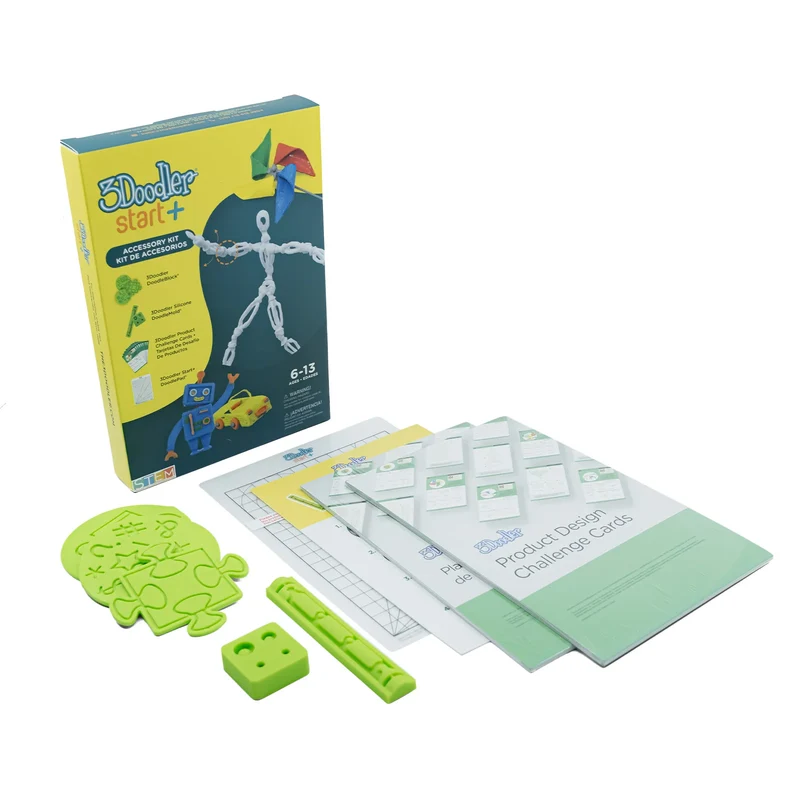 3Doodler Start+ Kit de accesorios · 3Doodler
